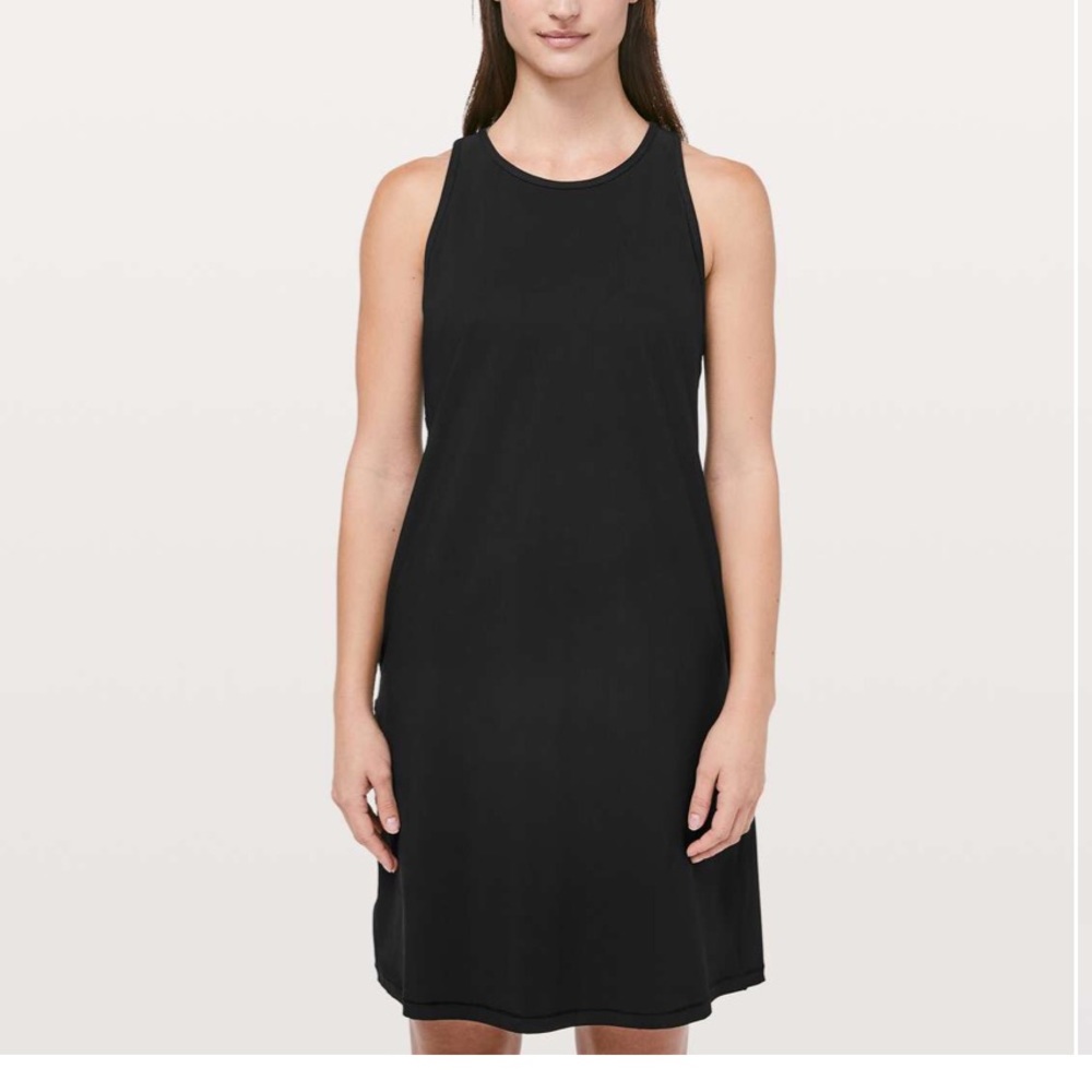 Lululemon Early Morning Dress — Size 6